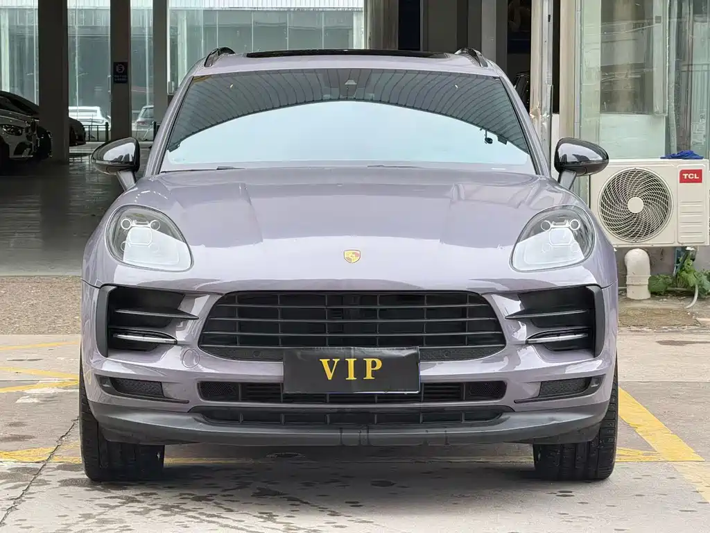 Porsche Macan — миниатюра 2