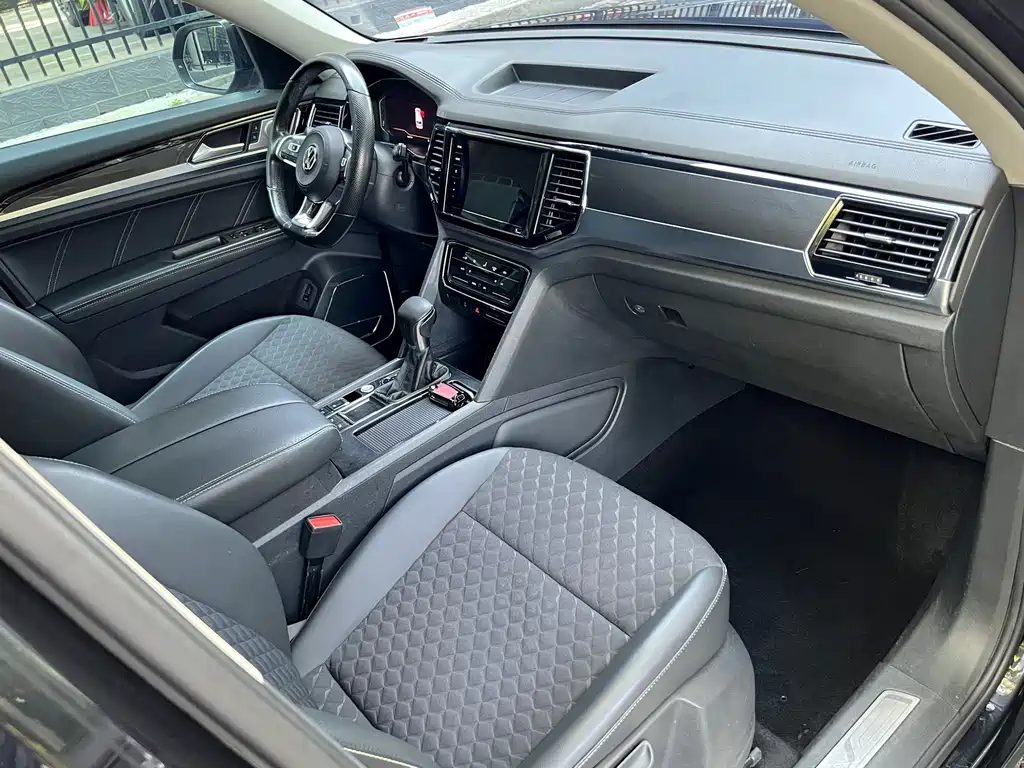 Volkswagen Teramont — миниатюра 13