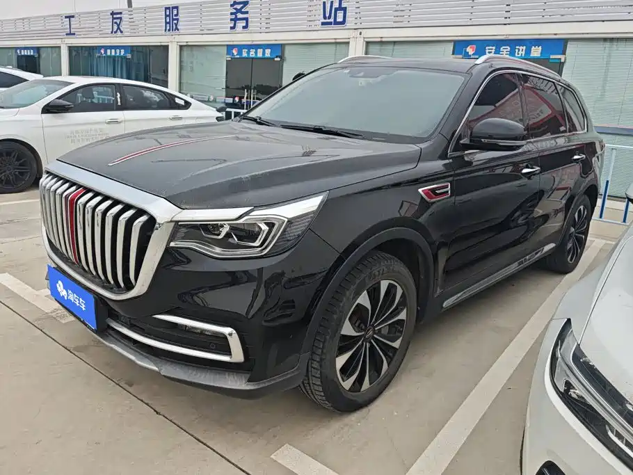 Hongqi Hongqi HS7