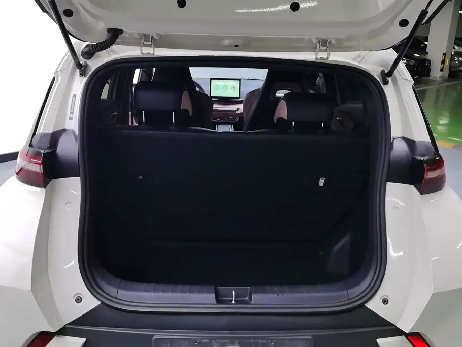 BYD Seagull — миниатюра 4