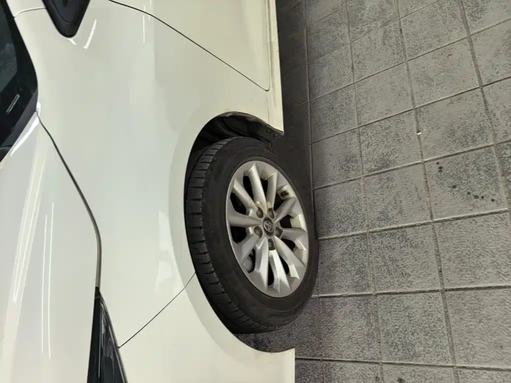 Toyota Corolla — миниатюра 23