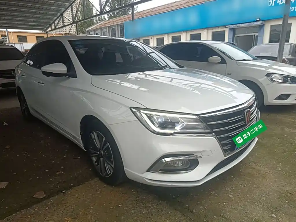 Roewe i5 — миниатюра 4