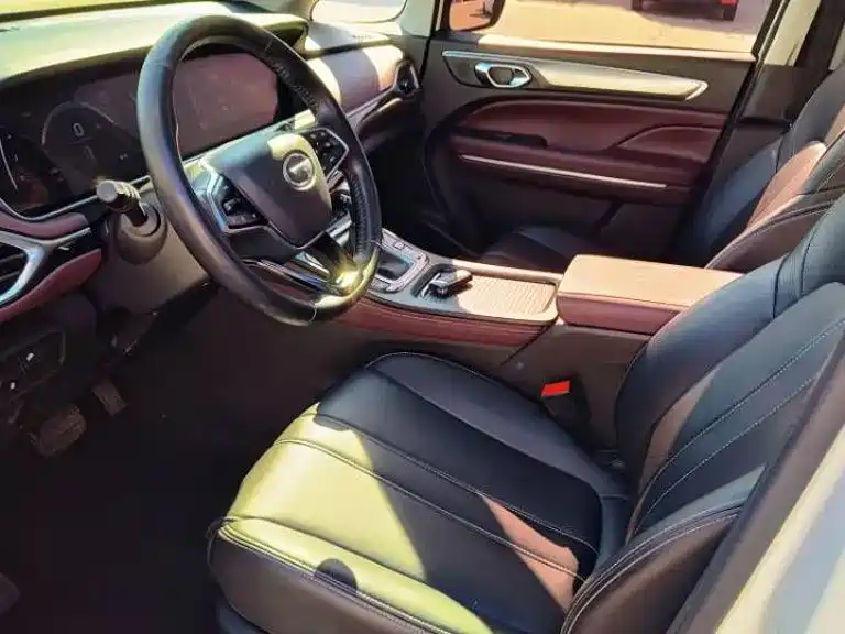 GAC Motor Trumpchi M6 — миниатюра 7