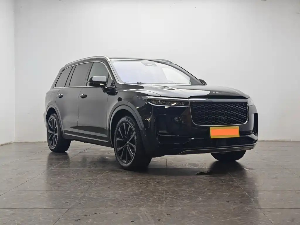 Li Auto Li ONE — миниатюра 2