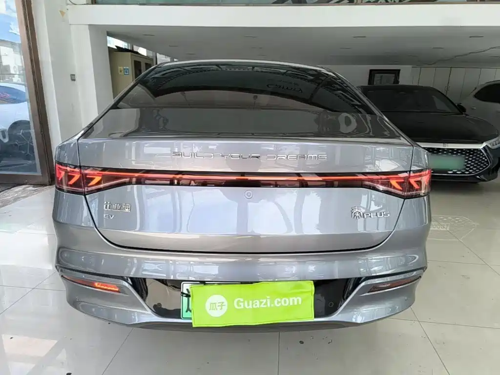 BYD Qin PLUS — миниатюра 6