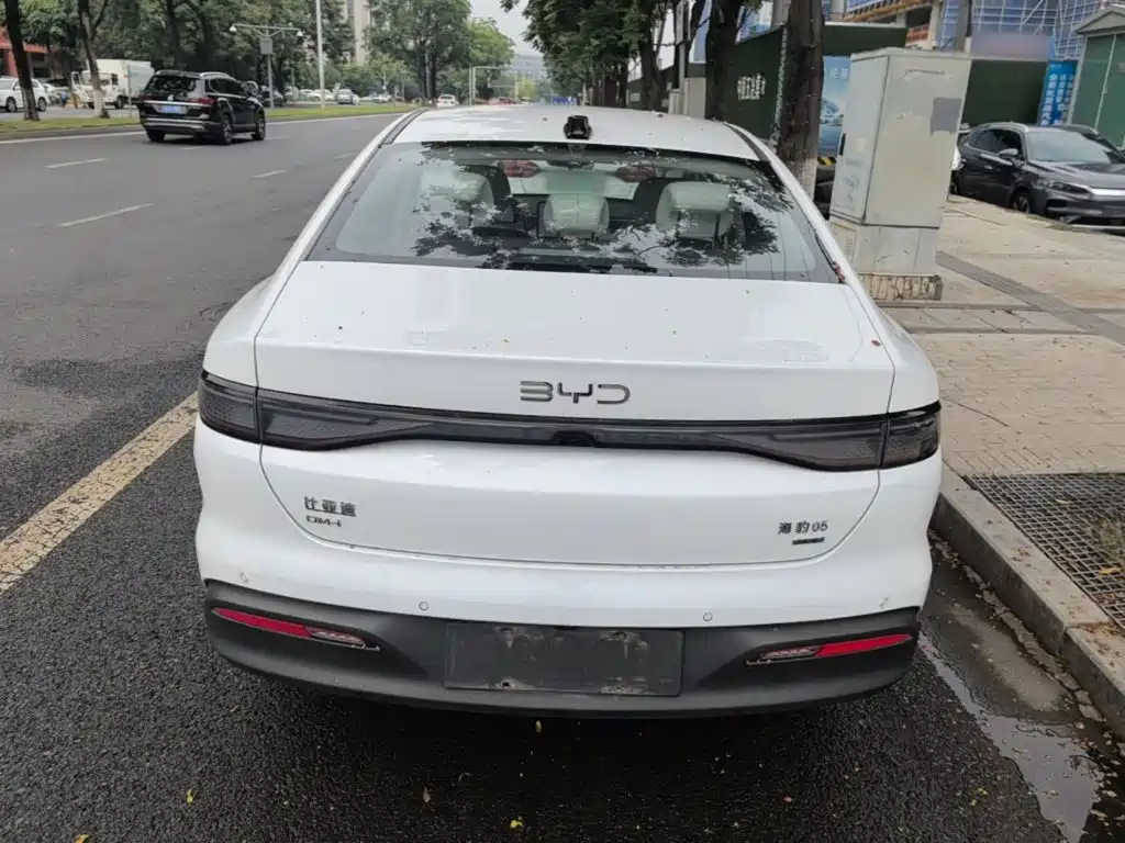 BYD Seal 05 DM-i — миниатюра 6
