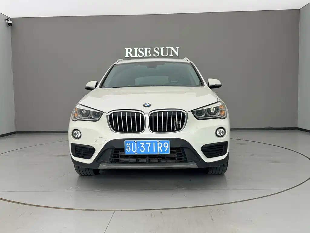 BMW X1 2019 sDrive20Li Lead