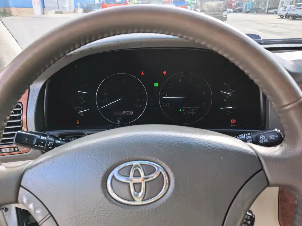 Toyota Land Cruiser — миниатюра 13