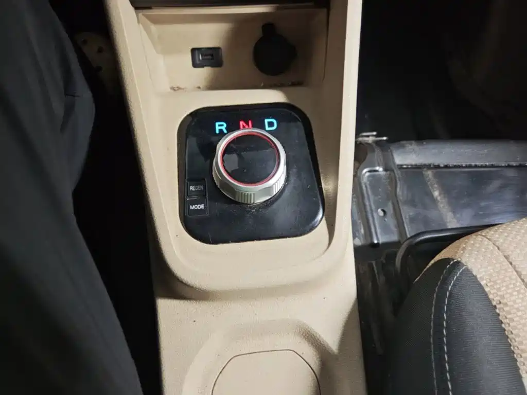 Kuayue Kuayue Star V7 EV — миниатюра 14