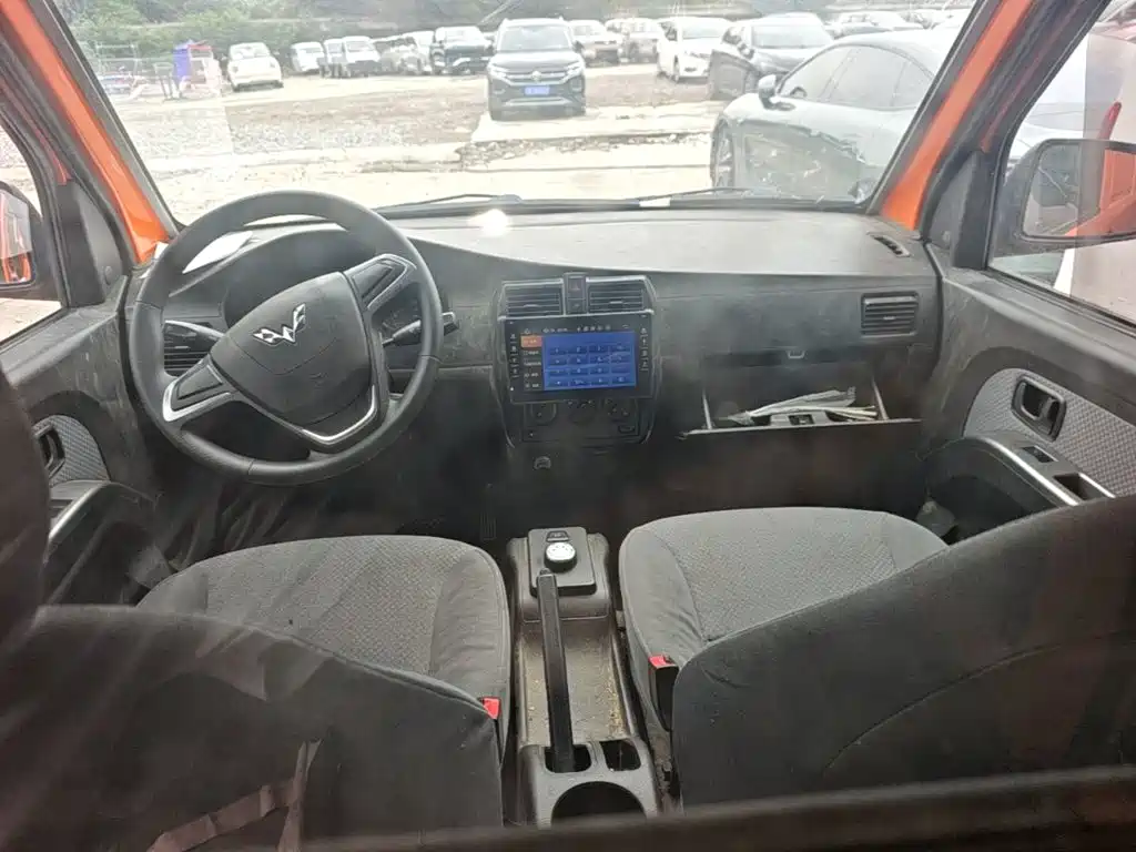 Wuling Rongguang EV — миниатюра 14