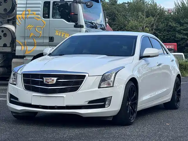 Cadillac ATS-L