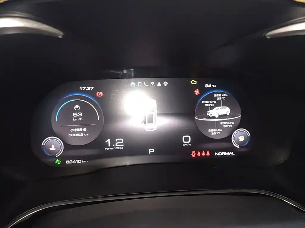 Wey Wey VV6 — миниатюра 12