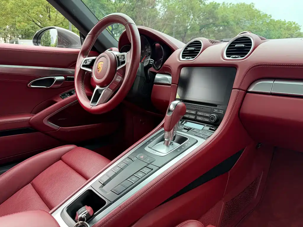 Porsche 718 — миниатюра 6