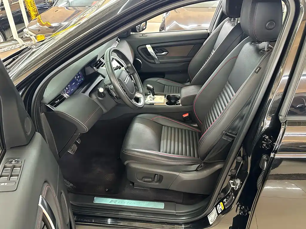Land Rover Discovery Sport — миниатюра 7