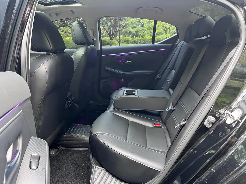 Nissan Sylphy 1.6L XL CVT Delight Edition, фото 10