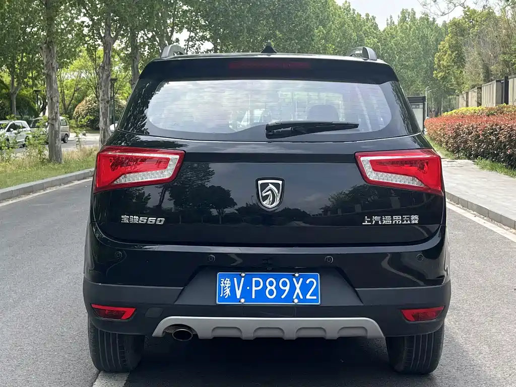 Baojun 560 — миниатюра 8