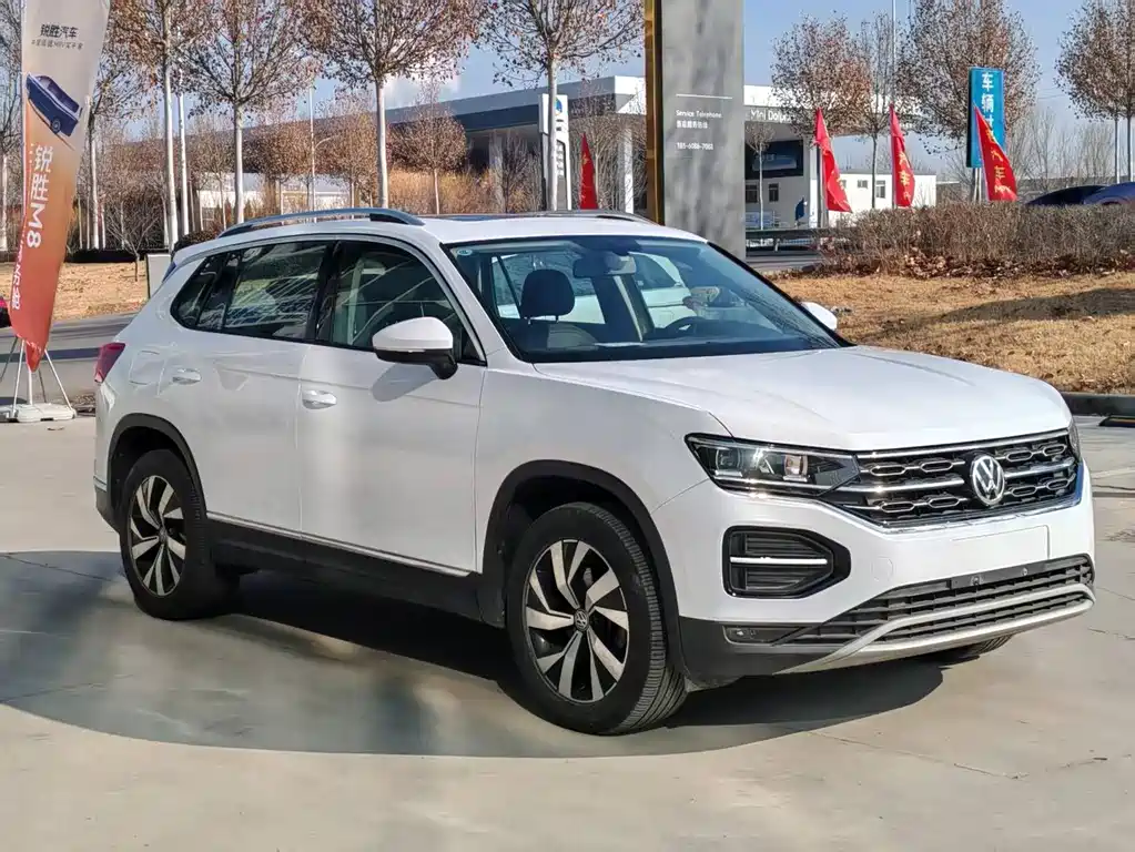 VOLKSWAGEN TANYUE