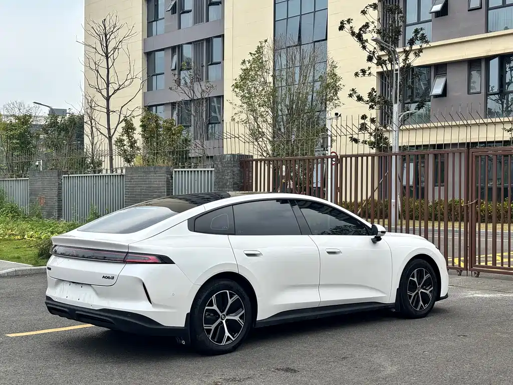 Qiyuan Qiyuan A06 — миниатюра 14