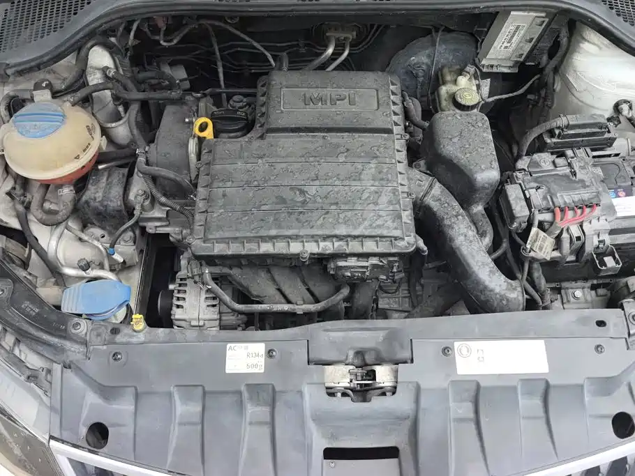 Skoda Fabia — миниатюра 10