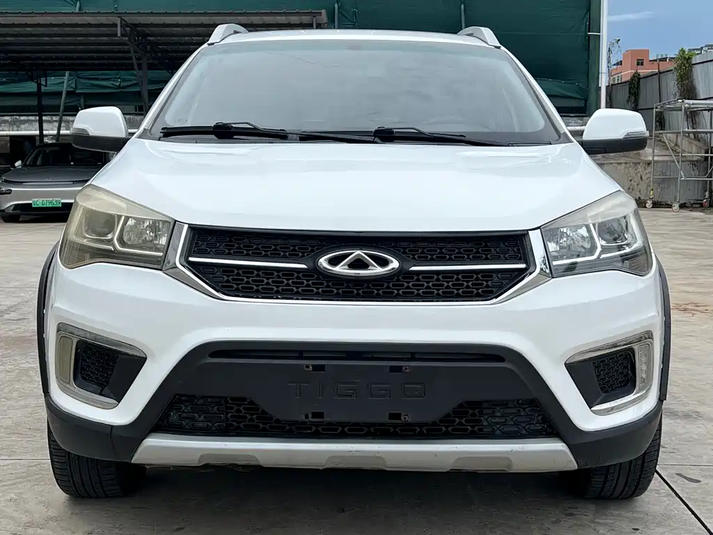 CHERY TIGGO 3X
