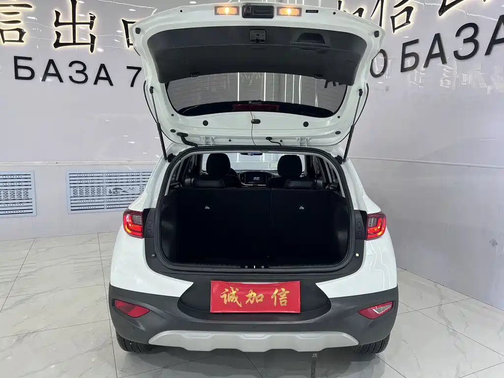 Kia KX1 — миниатюра 14