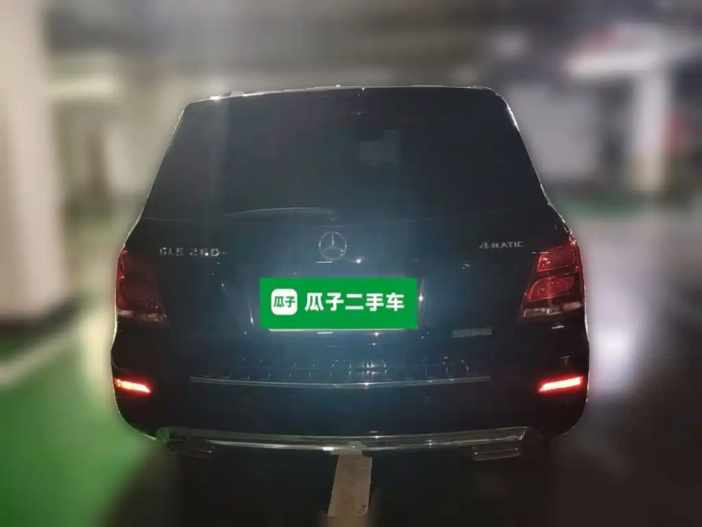 Mercedes-Benz GLK-Class — миниатюра 5