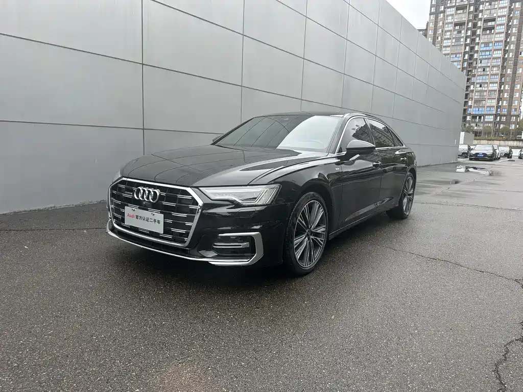 Audi A6L 2025