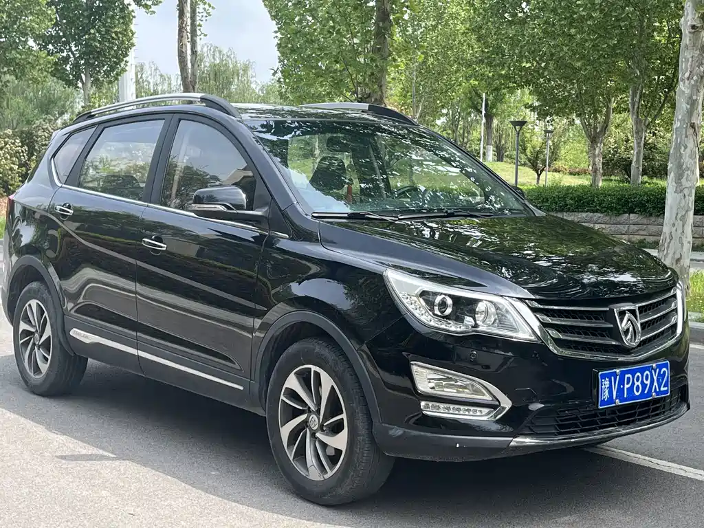 Baojun 560 — миниатюра 3