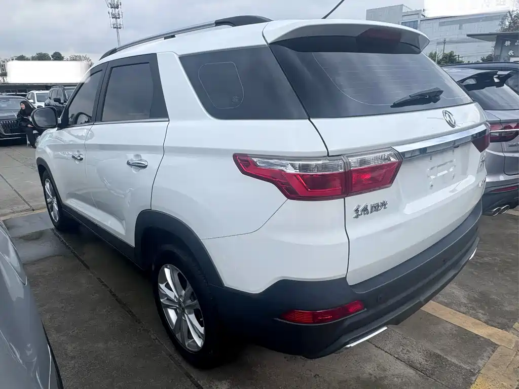 DONGFENG SCENERY S560