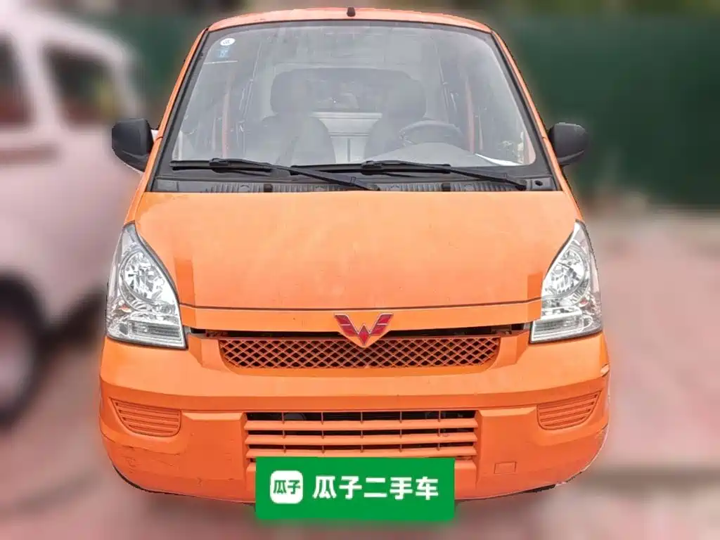 Wuling Rongguang EV — миниатюра 5