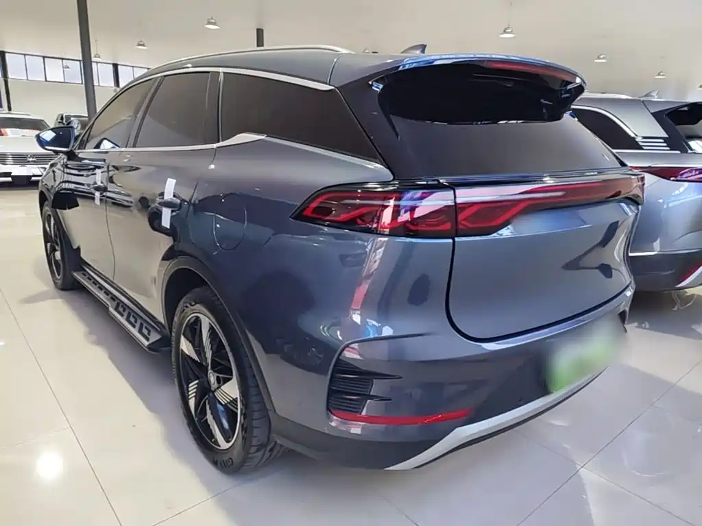 BYD Tang New Energy — миниатюра 5