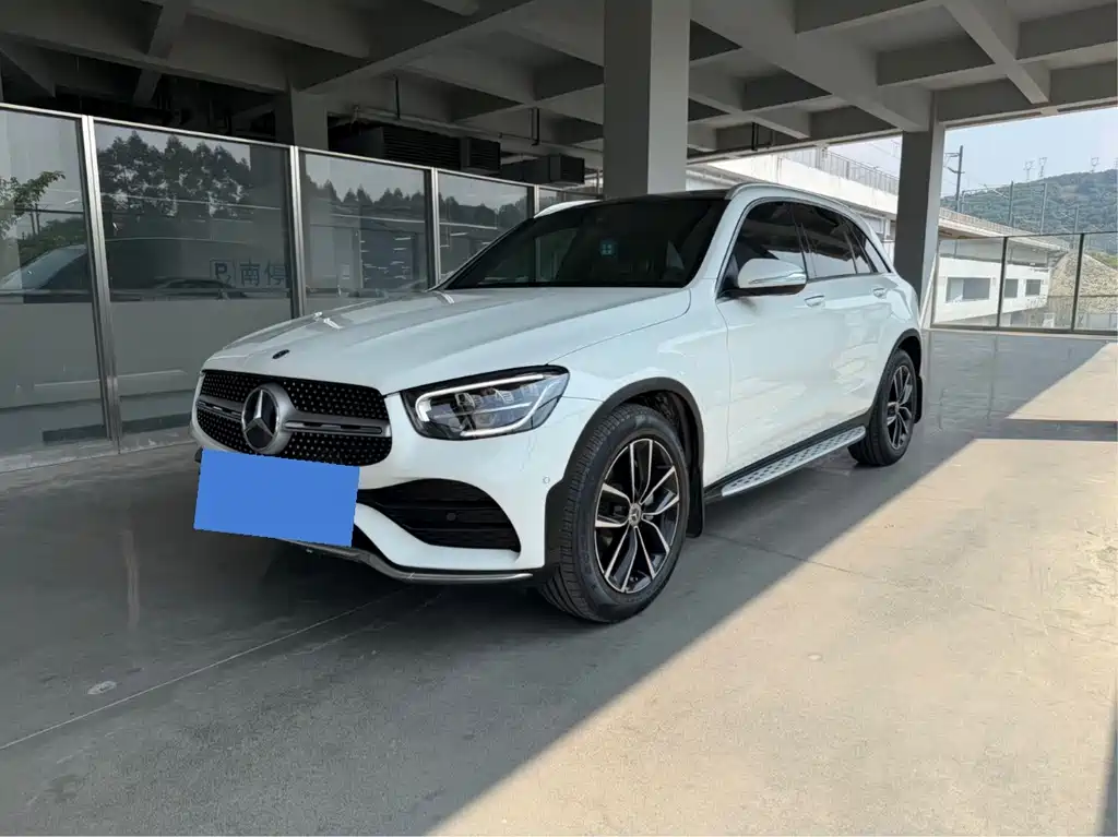 Mercedes-Benz GLC — миниатюра 2