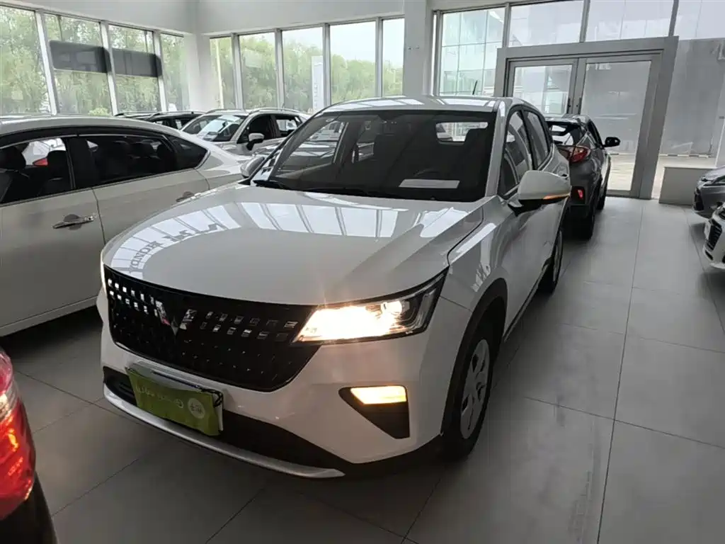 Купить Wuling Xingchi