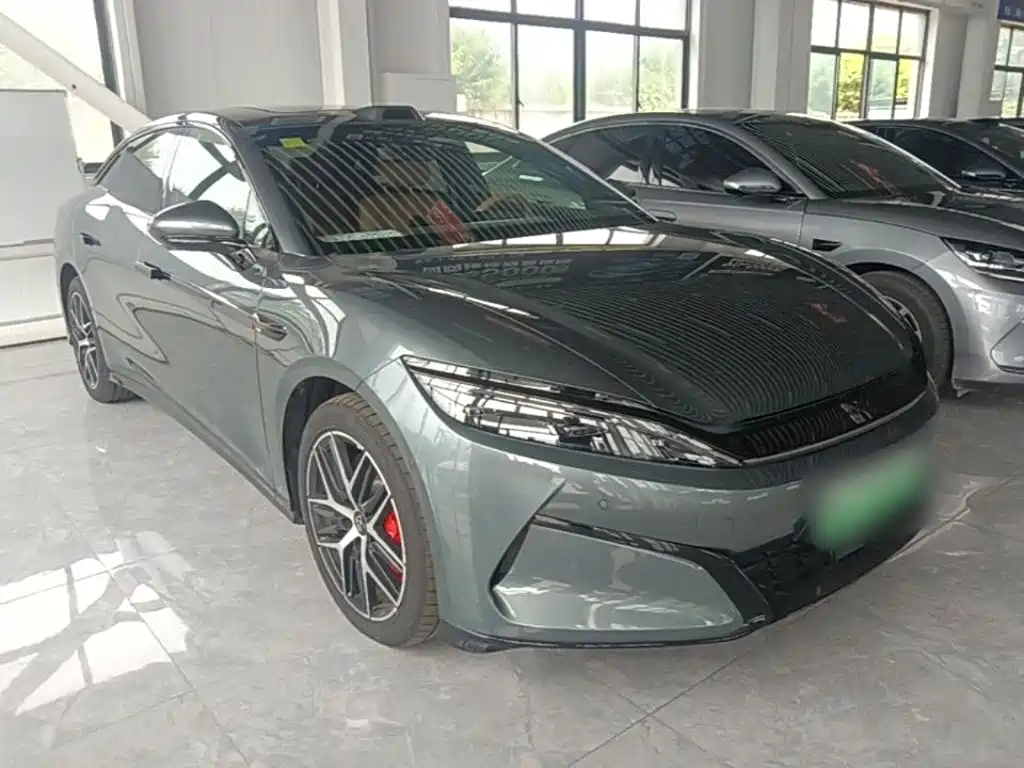 BYD Han L — миниатюра 4