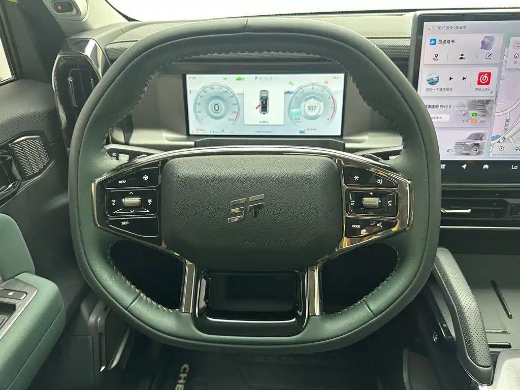 Jetour Traveller 1.5T 2WD Discovery PRO, фото 10
