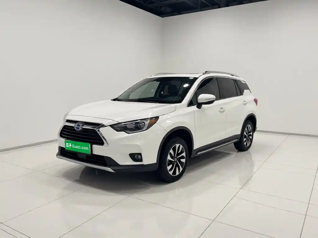 GAC Motor Trumpchi GS4 — миниатюра 25