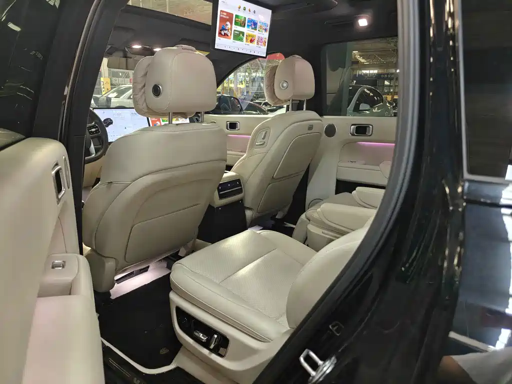 Li Auto Li L9 — миниатюра 11