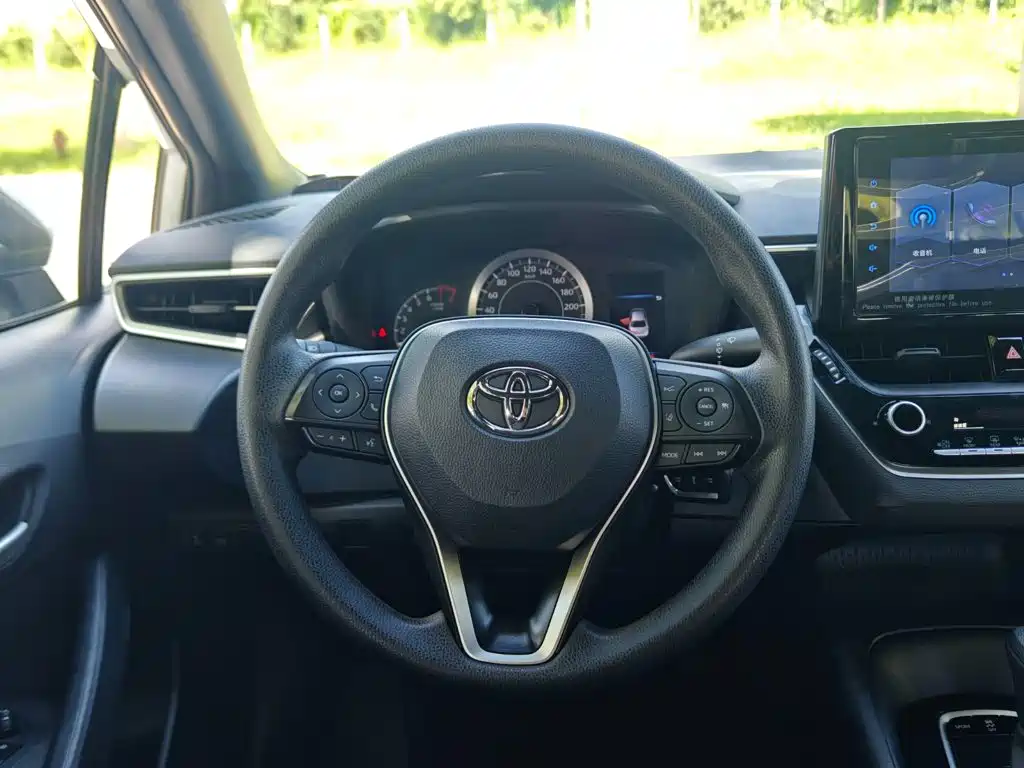 Toyota Levin — миниатюра 15
