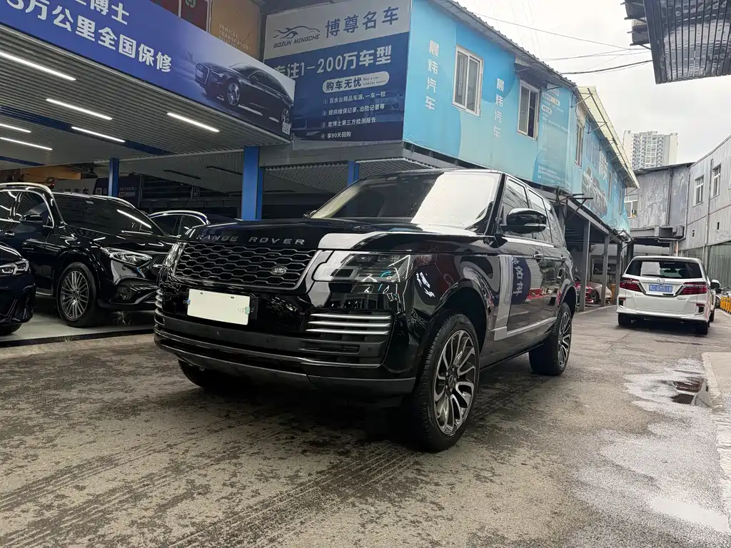 Land Rover Range Rover 2019