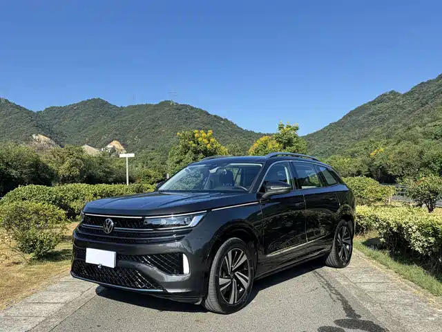 VOLKSWAGEN RANGE PATROL 2023