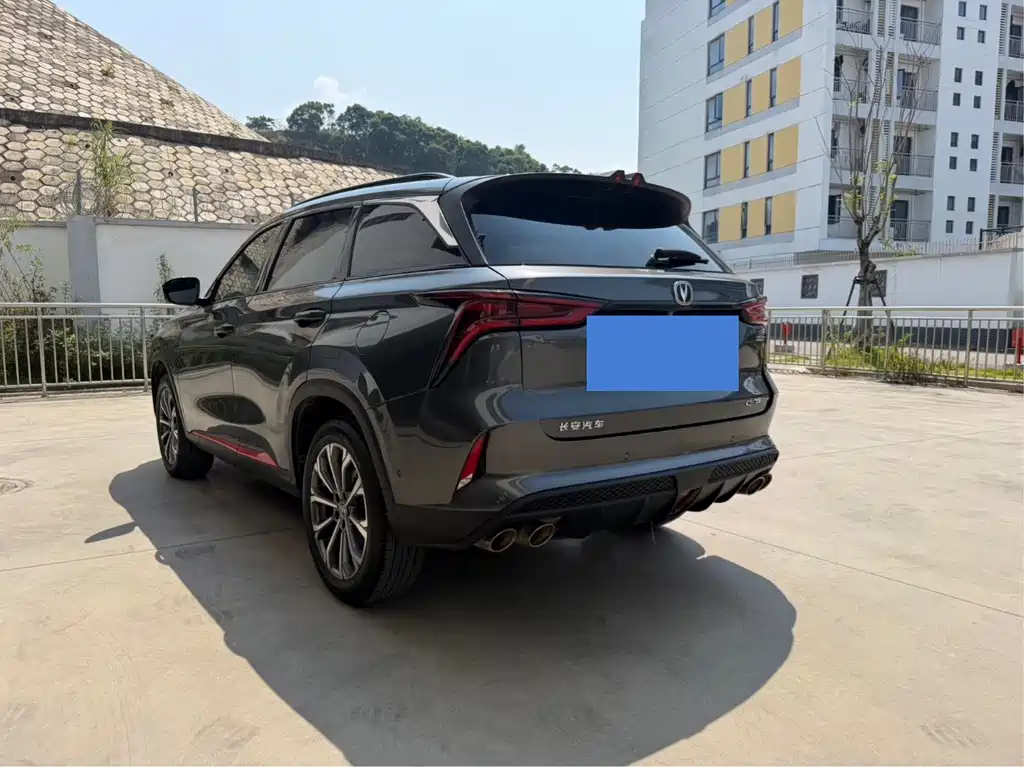 Changan CS75 PLUS — миниатюра 4