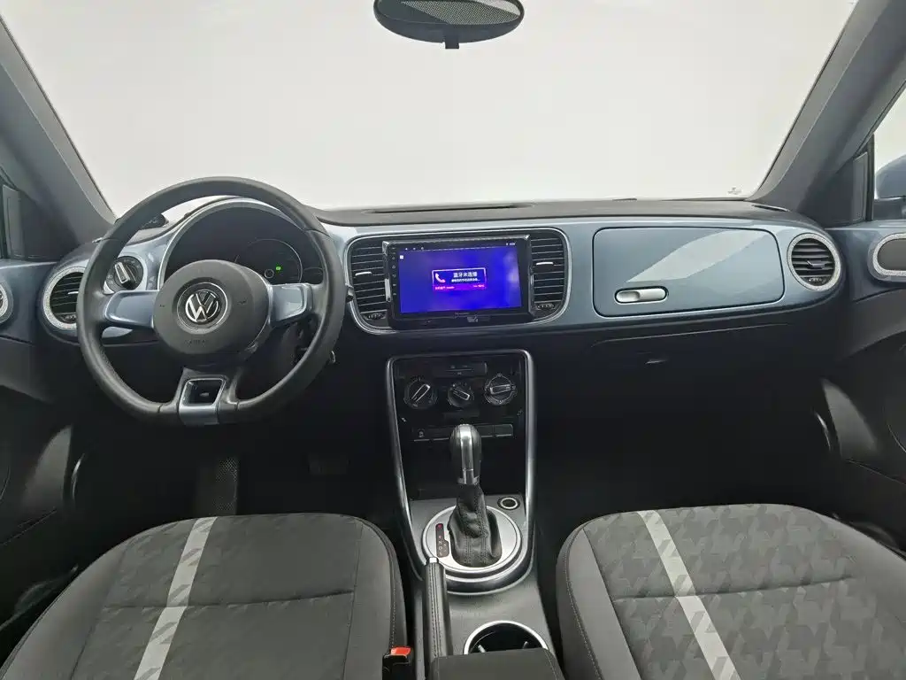 Volkswagen Beetle — миниатюра 5