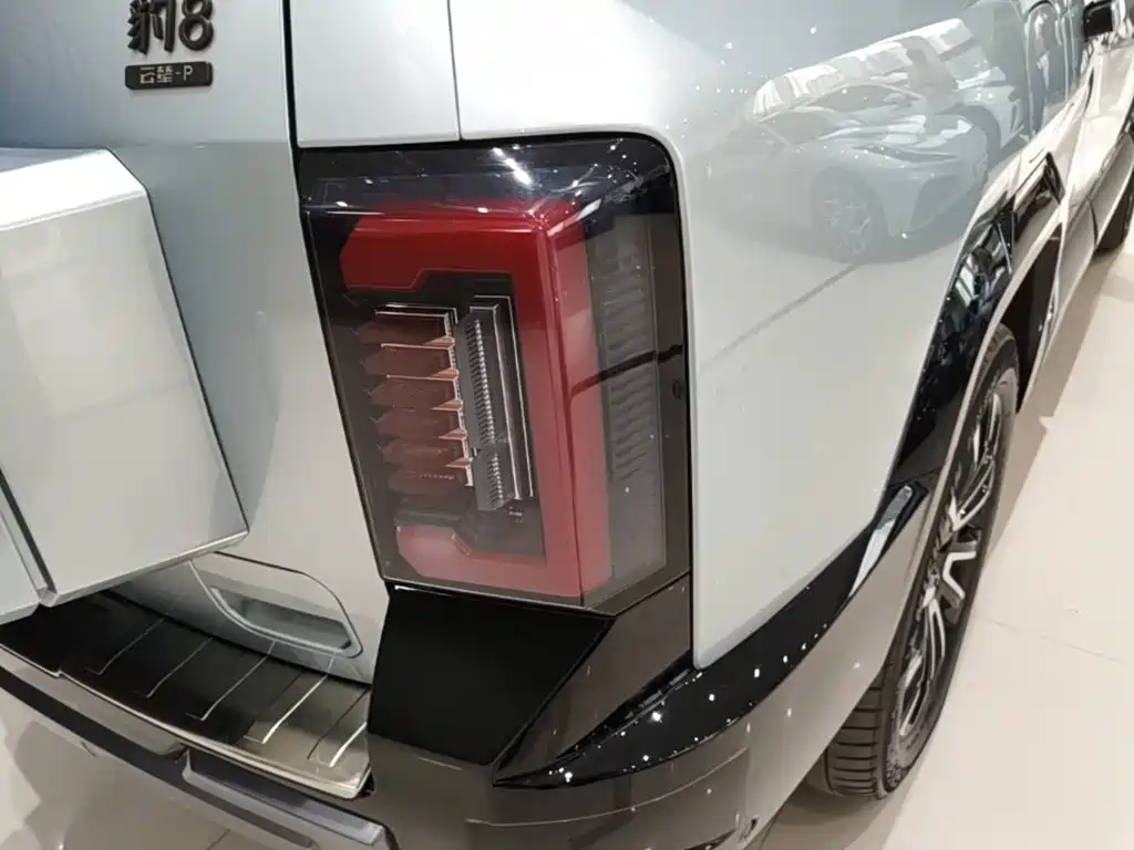 Fang Cheng Bao Leopard 8 — миниатюра 8