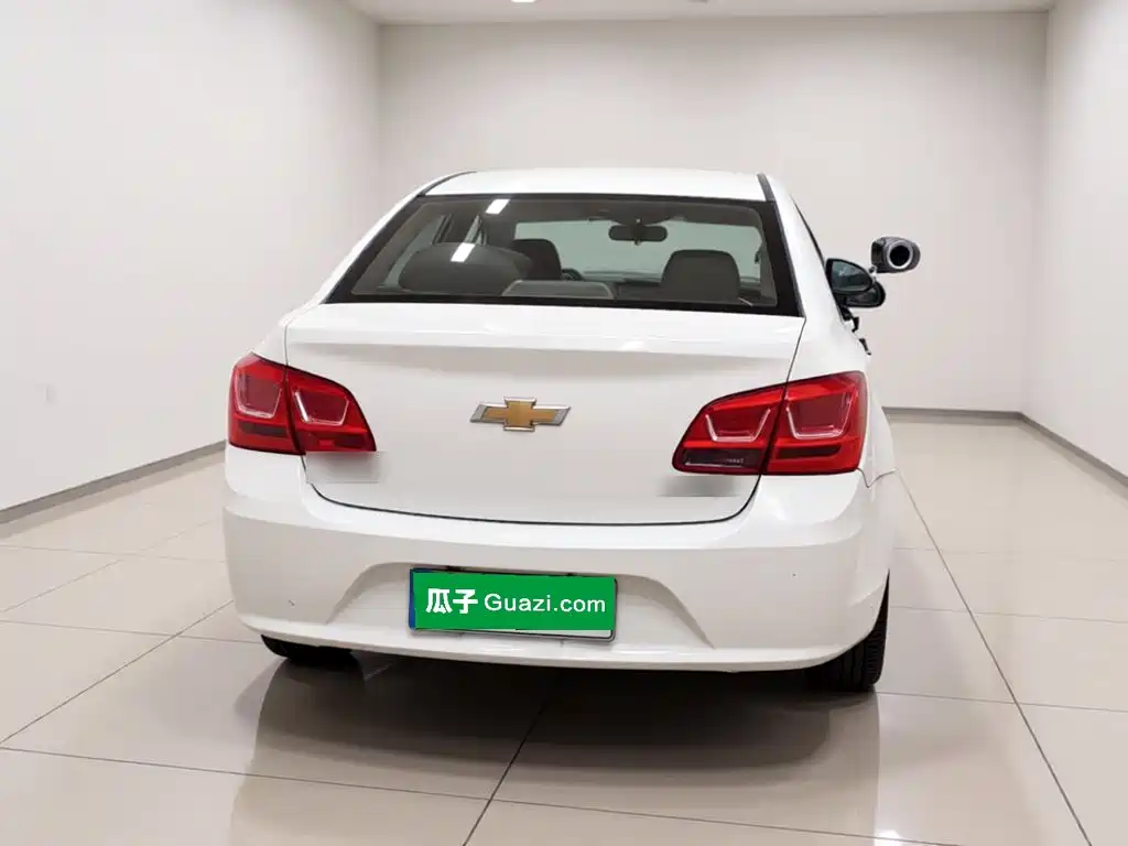 Chevrolet Cruze — миниатюра 3