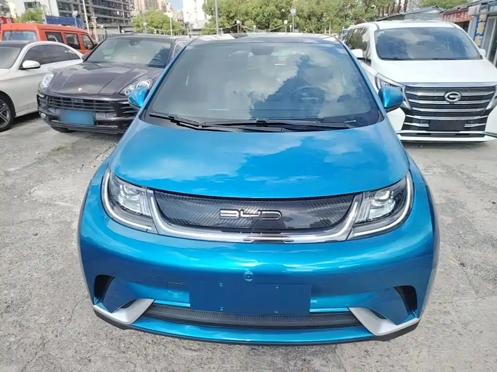 BYD Dolphin — миниатюра 3