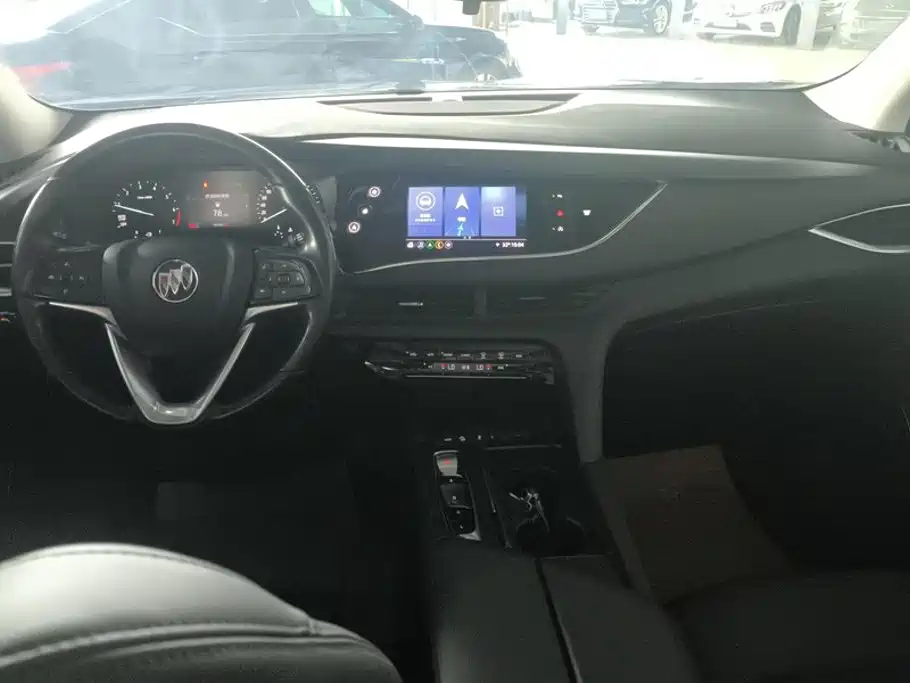 Buick Enclave — миниатюра 12