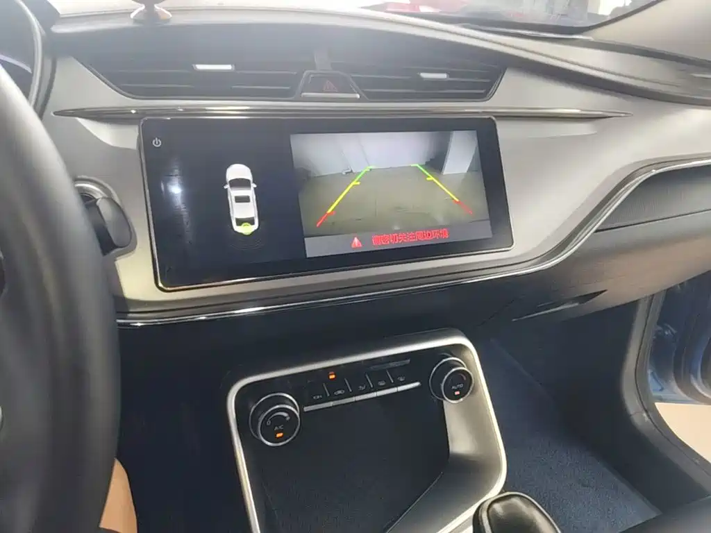 Geely Binrui — миниатюра 13