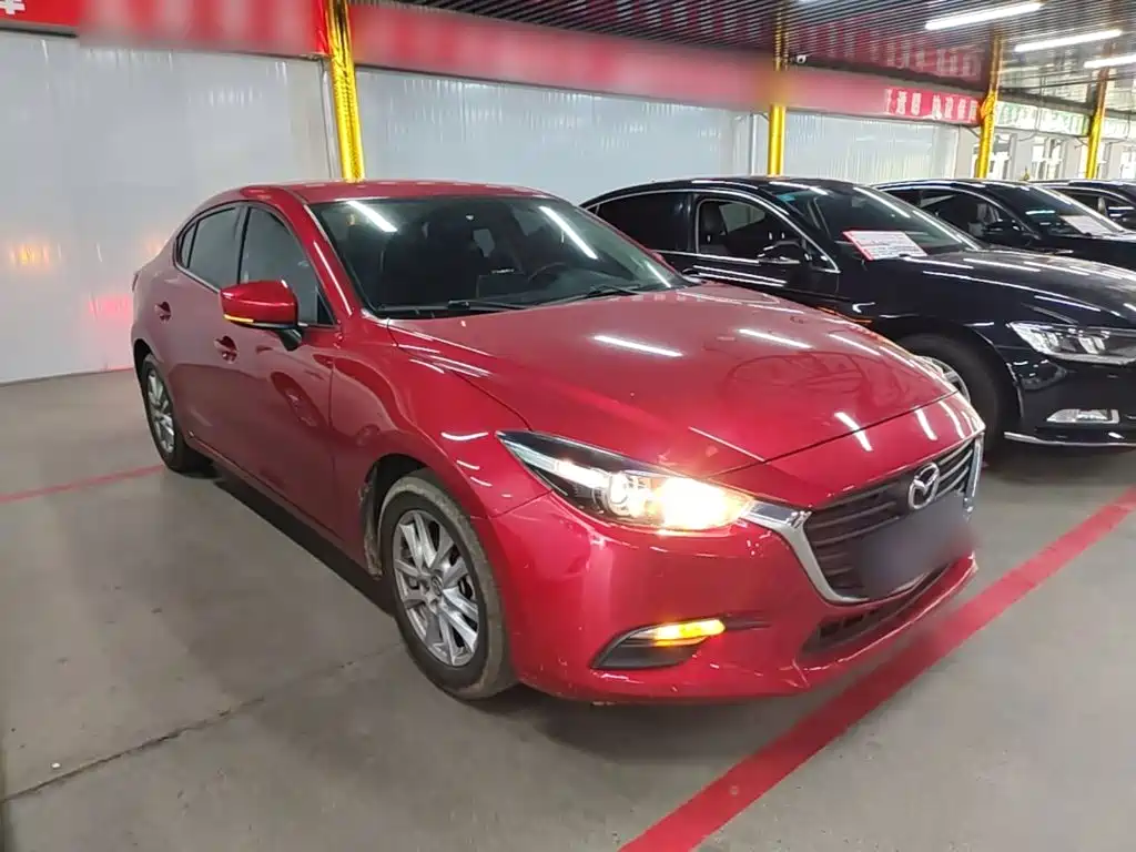 Mazda 3 Axela — миниатюра 4