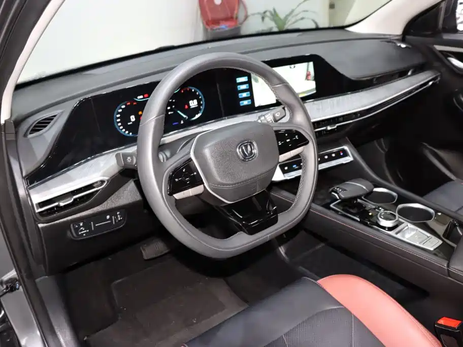 Changan Eado 2024 PLUS NE 1.4T GDI DCT