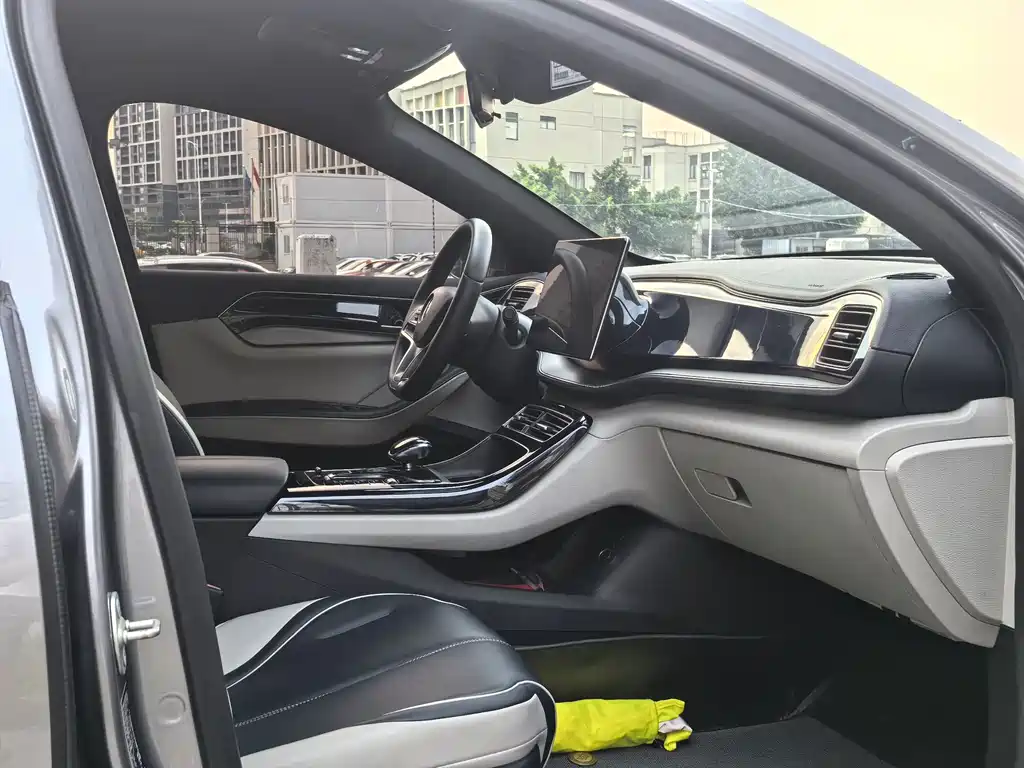 BYD Qin PLUS — миниатюра 4